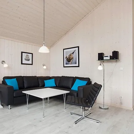 בית נופש Baltic With Kids' Alcove