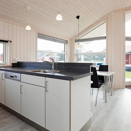 בית נופש Baltic With Kids' Alcove Großenbrode
