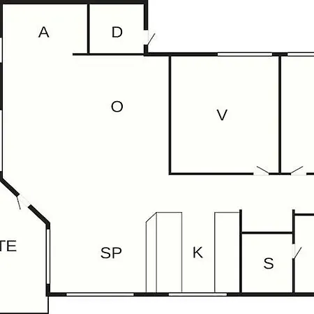 Baltic With Kids' Alcove בית נופש *